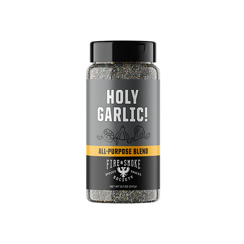 Holy Garlic Fire & Smoke Society 246 g
