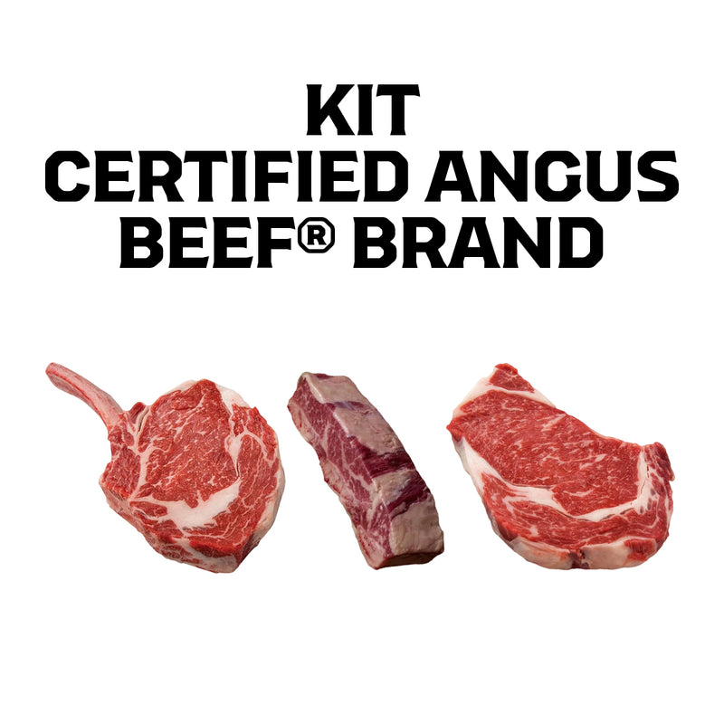 Kit Certified Angus Beef® brand