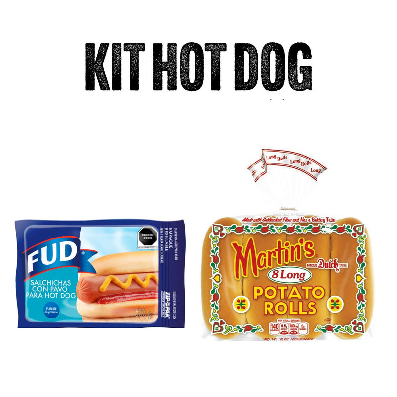 Kit Hot Dog