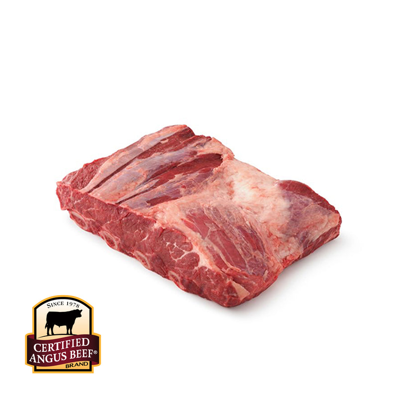 Chuck Short Rib Certified Angus Beef® brand