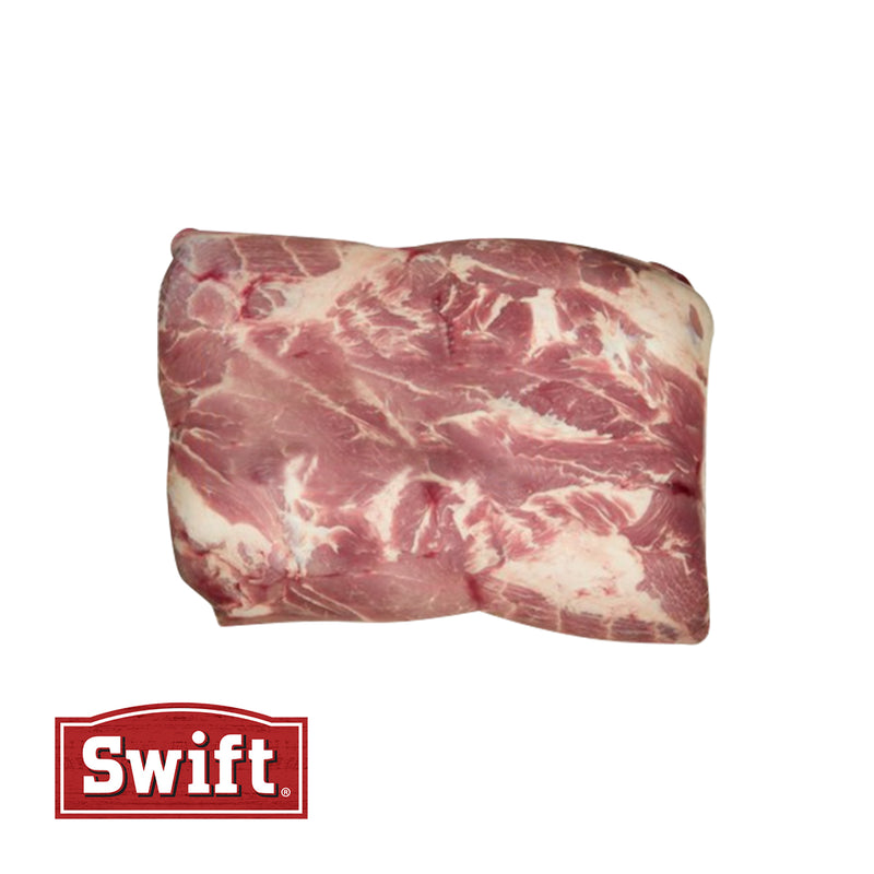 Pork Shoulder Butt Swift