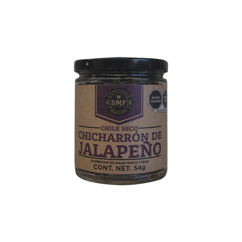 Chicharrón de Jalapeño SMP 54 g