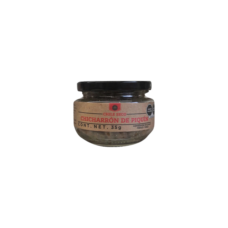Chicharrón de Piquín SMP 35 g
