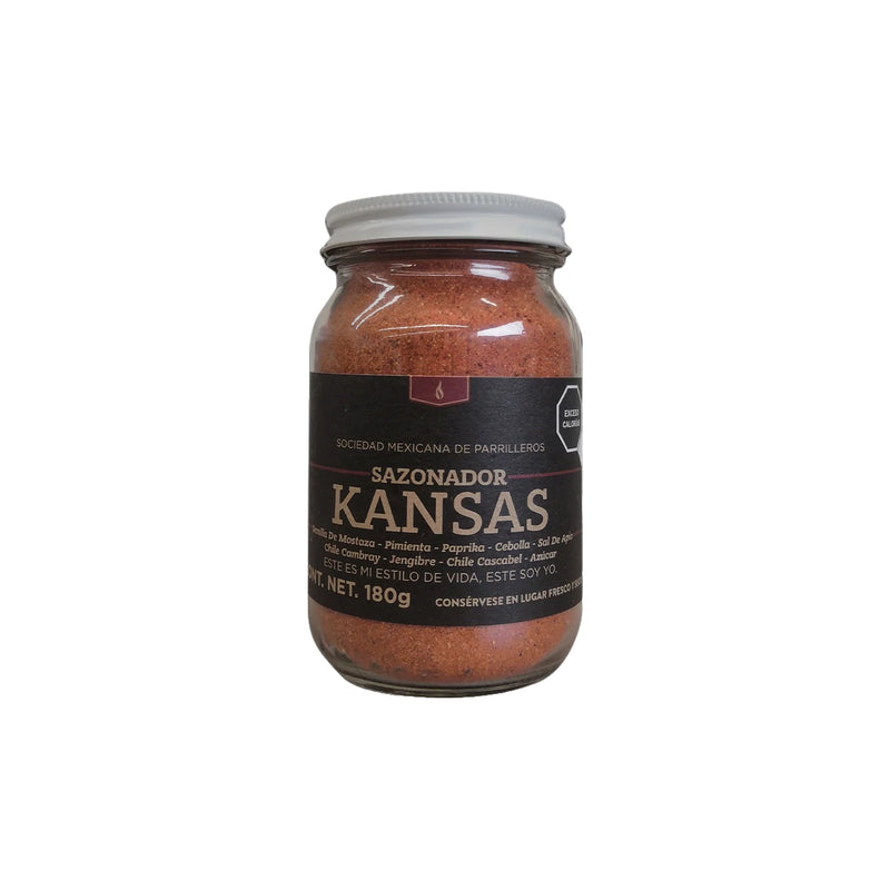 RUB BBQ Kansas SMP 180 g