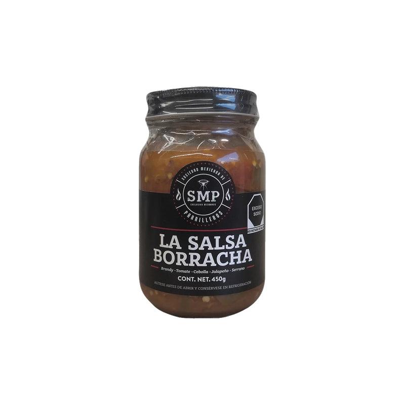 La Salsa Borracha SMP 450 g