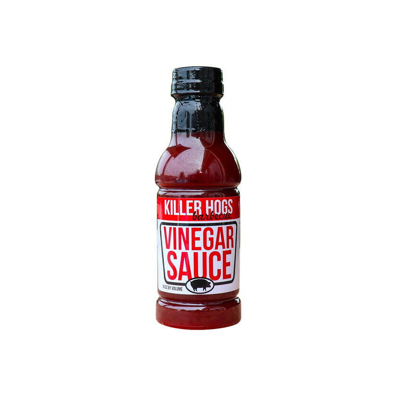 Vinegar Sauce Killer Hogs 453 g