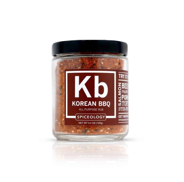 Korean BBQ Seasoning Spiceology 125 g
