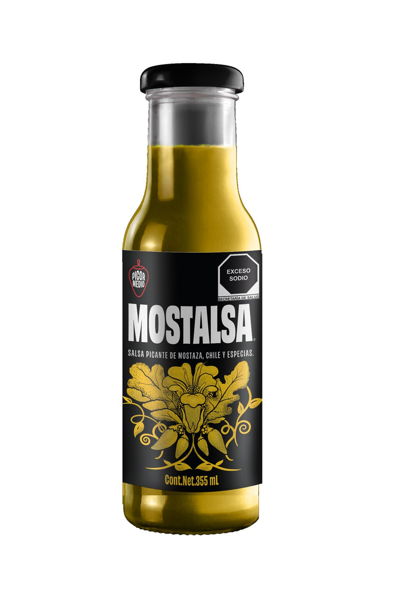Salsa Mostalsa 350 ml