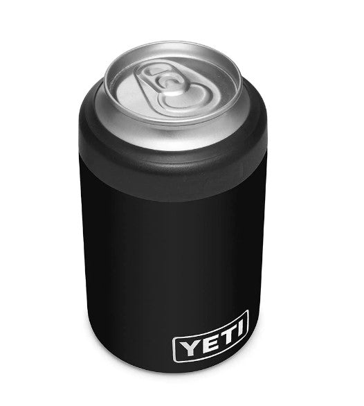 Porta Lata Rambler Colster 2.0 Negro YETI