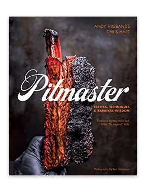 Libro Pitmaster: Recipes, Techniques, and Barbecue Wisdom