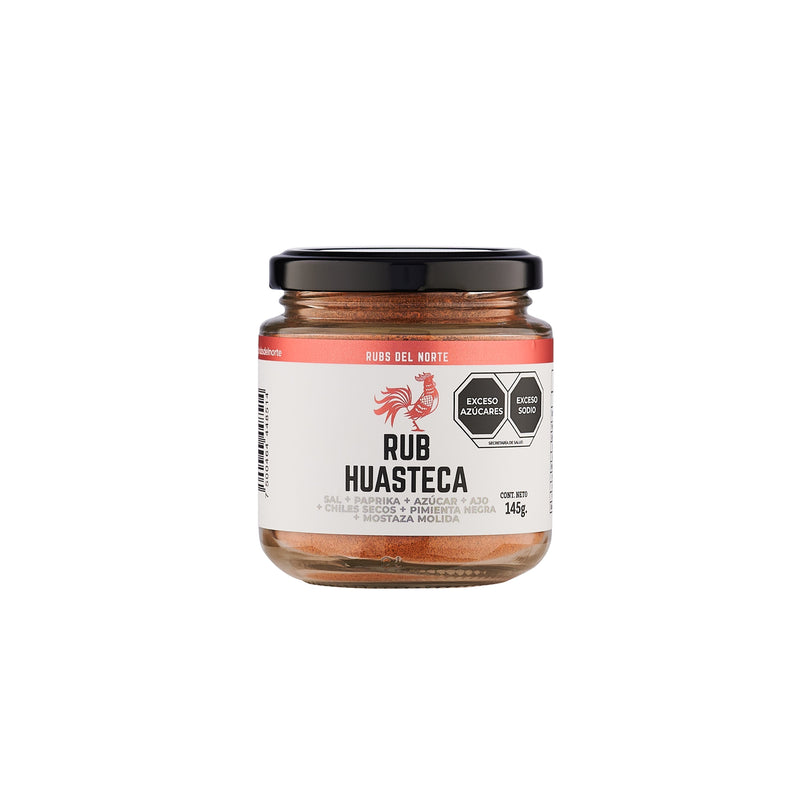 Rub Huasteca Rubs del Norte 145 g