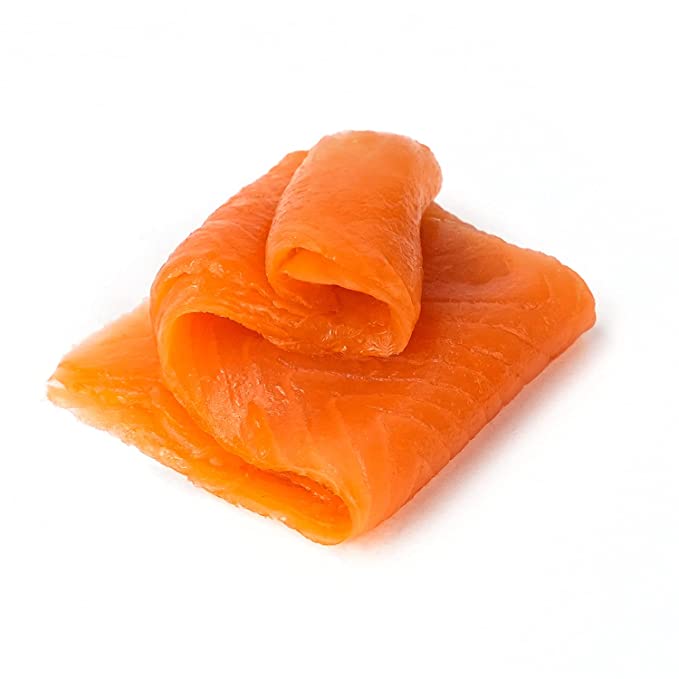 Salmón Ahumado Paquete Mau Pacific 100 g