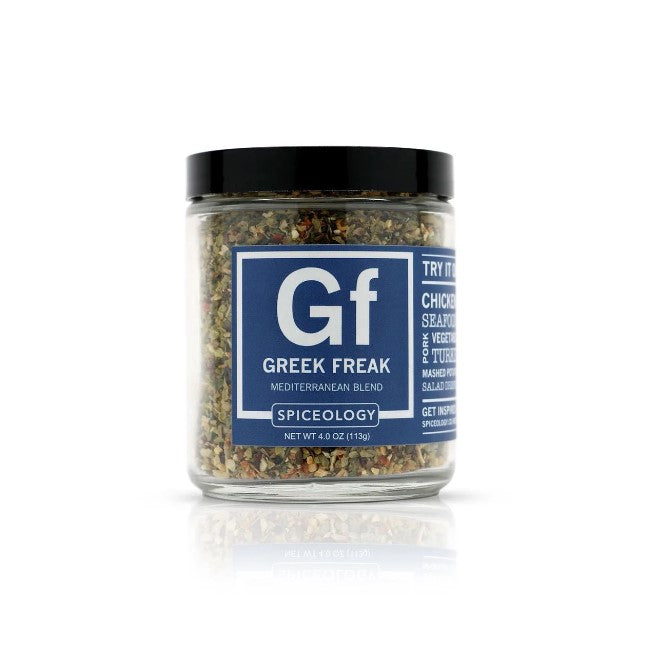 Greek Freak Mediterranean Spiceology 113 g