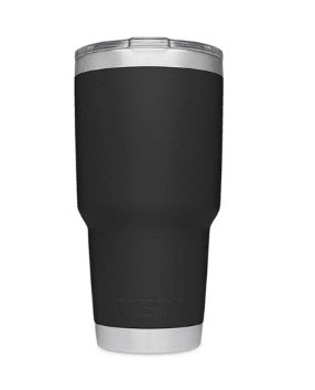 Termo Rambler 30 oz Negro YETI