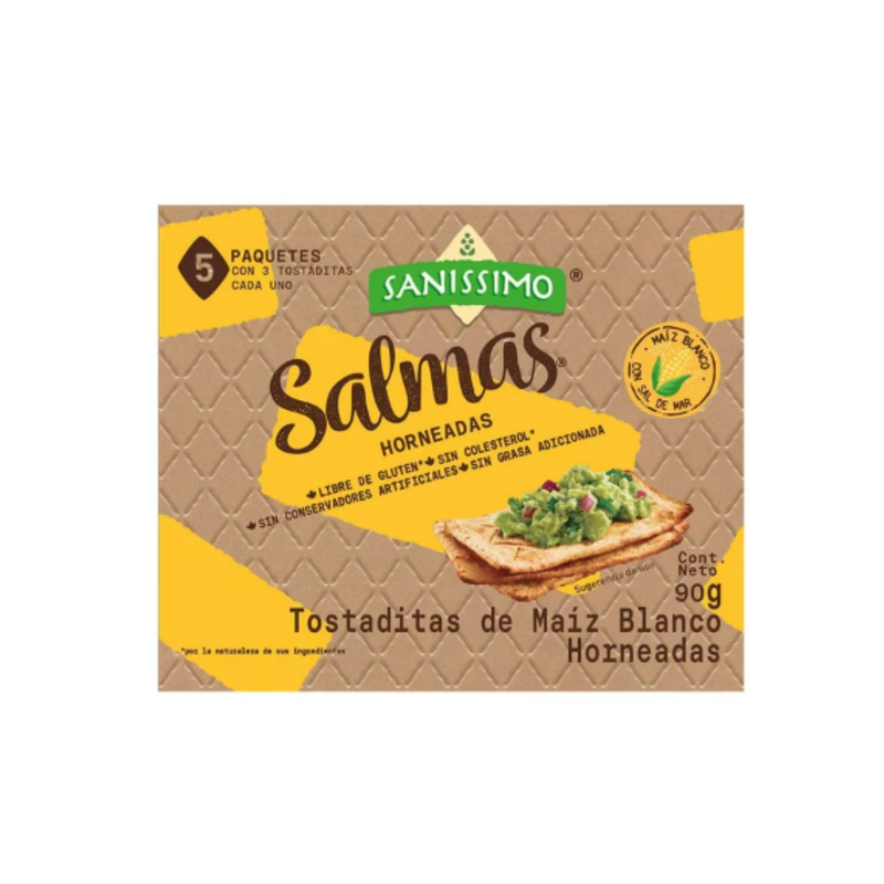 Salmas Sanissimo 144 g