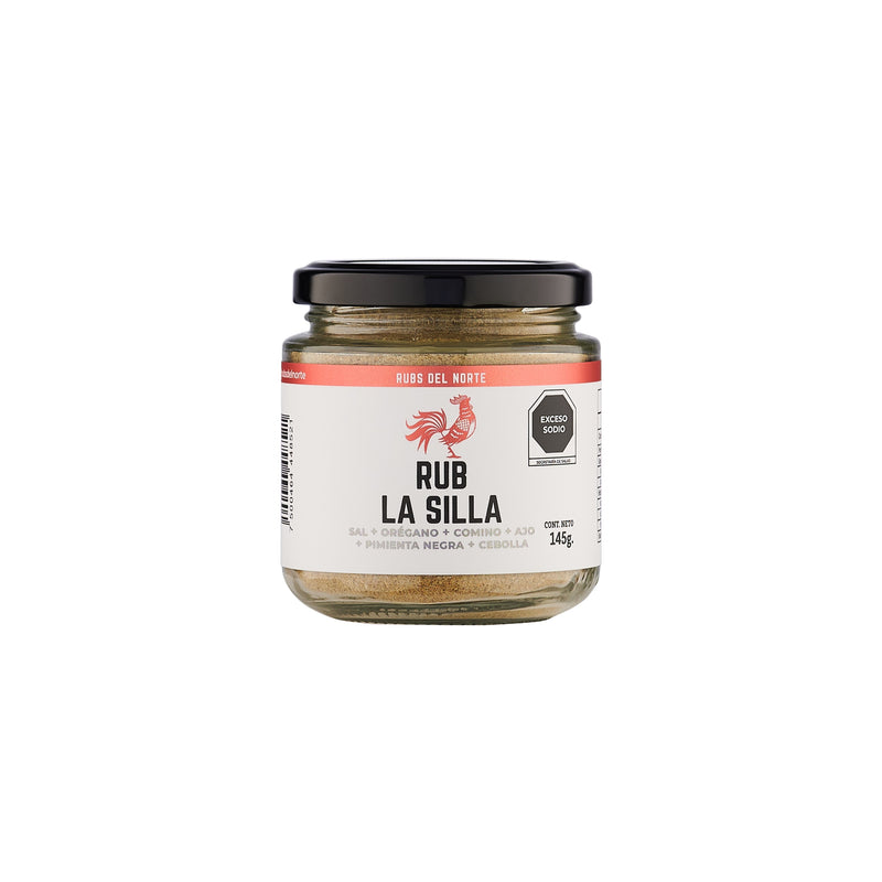 Rub La Silla Rubs del Norte 145 g