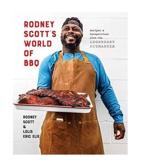 Libro Rodney Scott's World of BBQ
